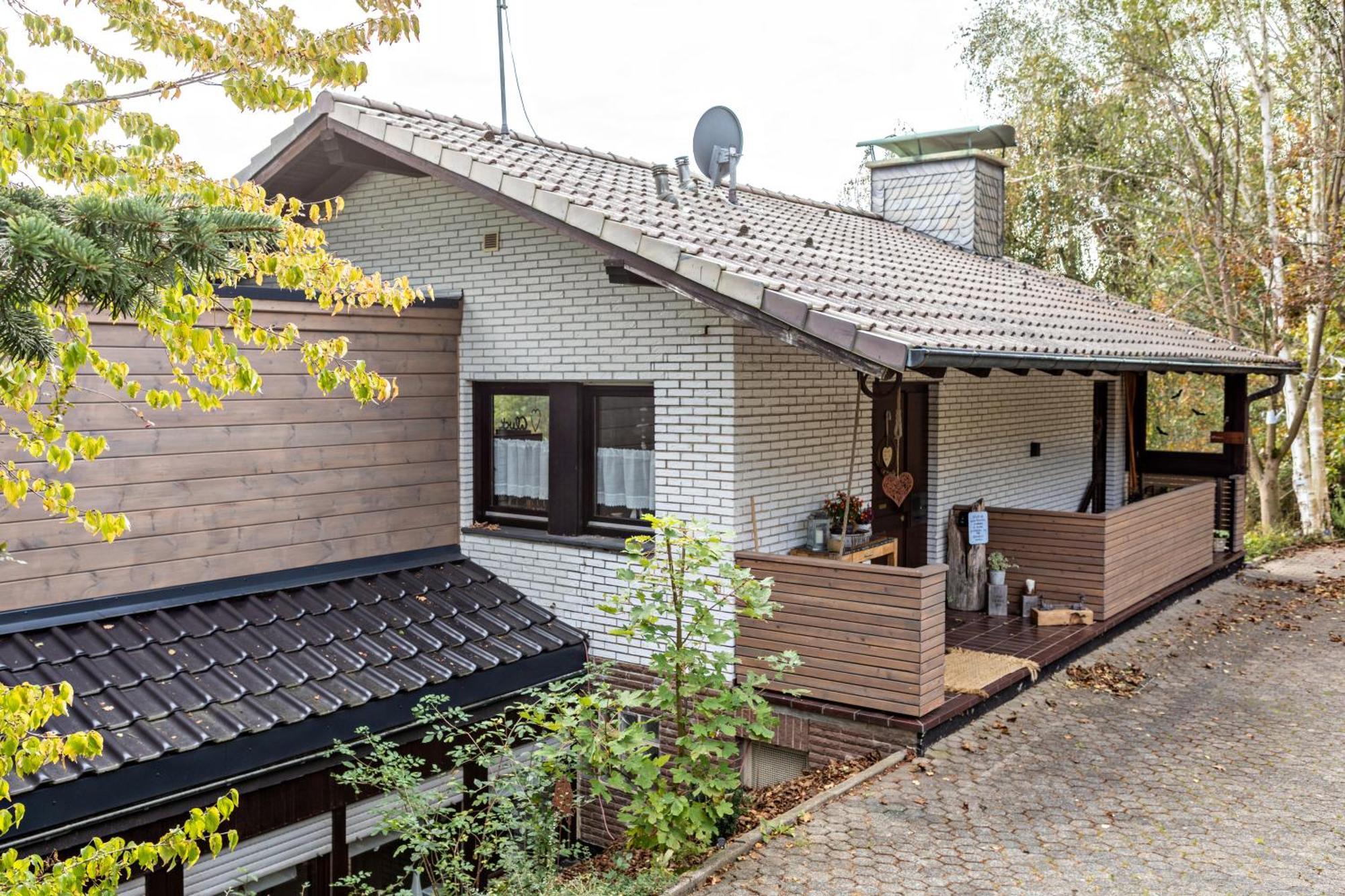 Ferienhaus Auszeyt Fuer Vier فالديك المظهر الخارجي الصورة