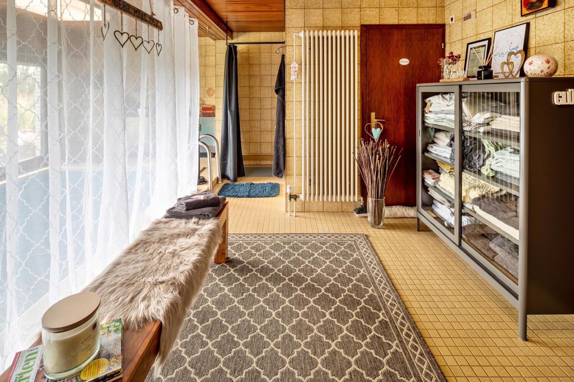 Ferienhaus Auszeyt Fuer Vier فالديك المظهر الخارجي الصورة